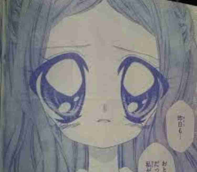 (閲覧注意)思わず鳥肌が立った怖い漫画のワンシーン。