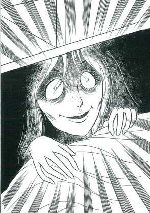 (閲覧注意)思わず鳥肌が立った怖い漫画のワンシーン。