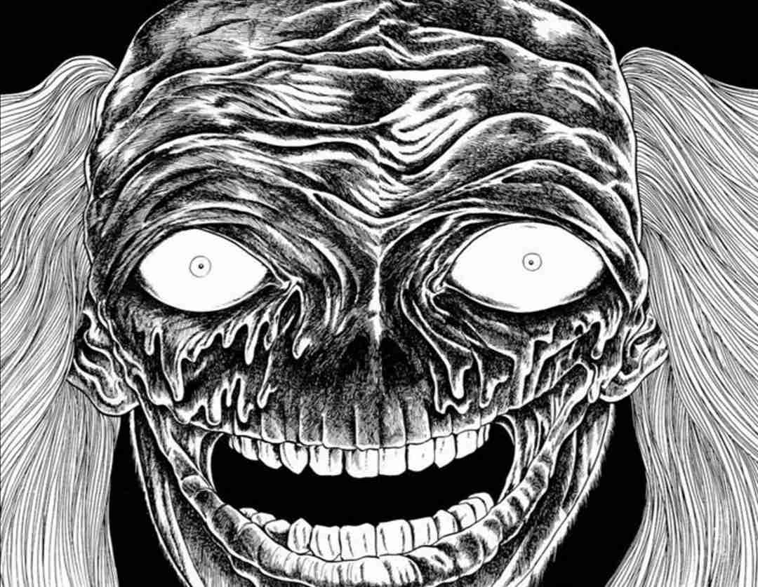 (閲覧注意)思わず鳥肌が立った怖い漫画のワンシーン。