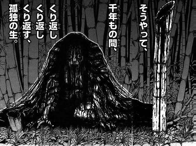 (閲覧注意)思わず鳥肌が立った怖い漫画のワンシーン。