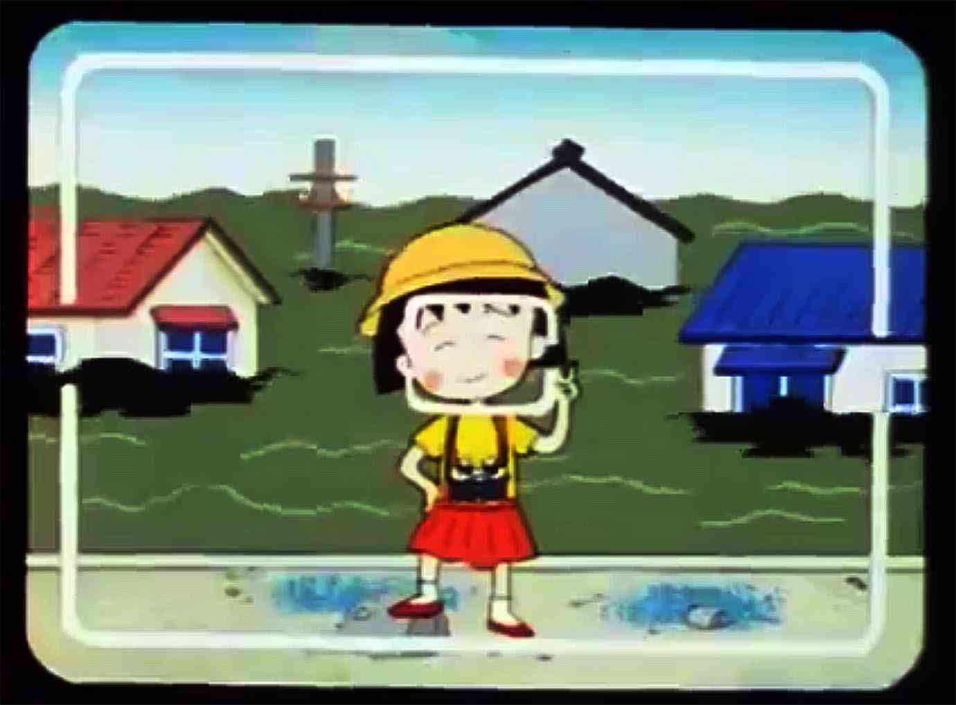 台風が過ぎた後あるある