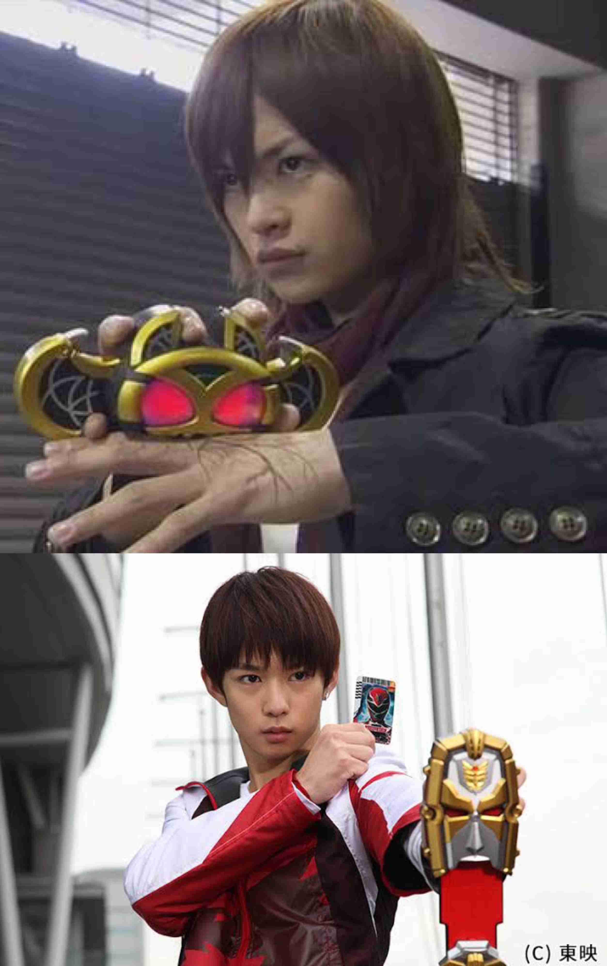 瀬戸康史＆千葉雄大 “美男”2ショットに「兄弟みたい！」と反響