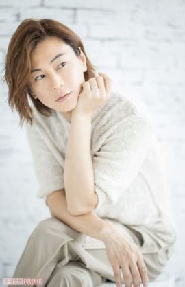 瀬戸康史＆千葉雄大 “美男”2ショットに「兄弟みたい！」と反響