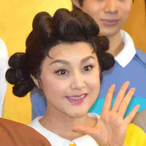 藤原紀香vs天海祐希「サザエさん」主演で明暗くっきり？