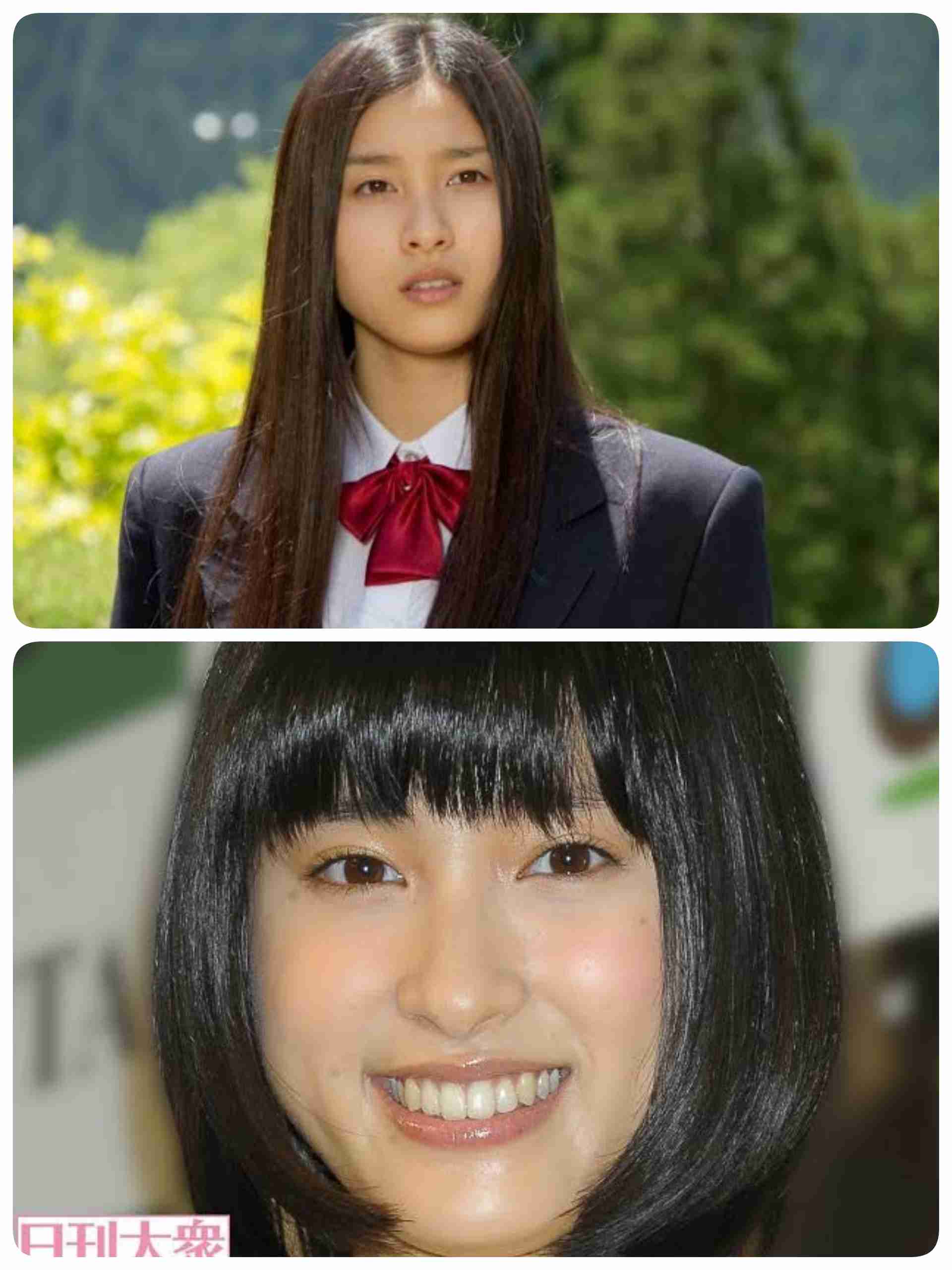 凄く綺麗(カッコいい)な時と、そうじゃない時の差が激しいなと思う有名人