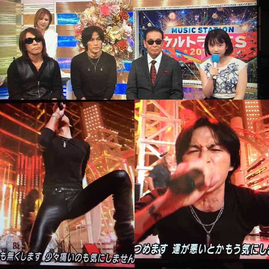 凄く綺麗(カッコいい)な時と、そうじゃない時の差が激しいなと思う有名人