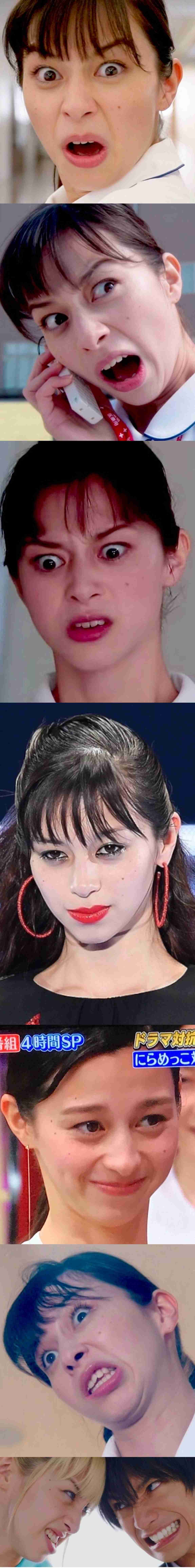 凄く綺麗(カッコいい)な時と、そうじゃない時の差が激しいなと思う有名人