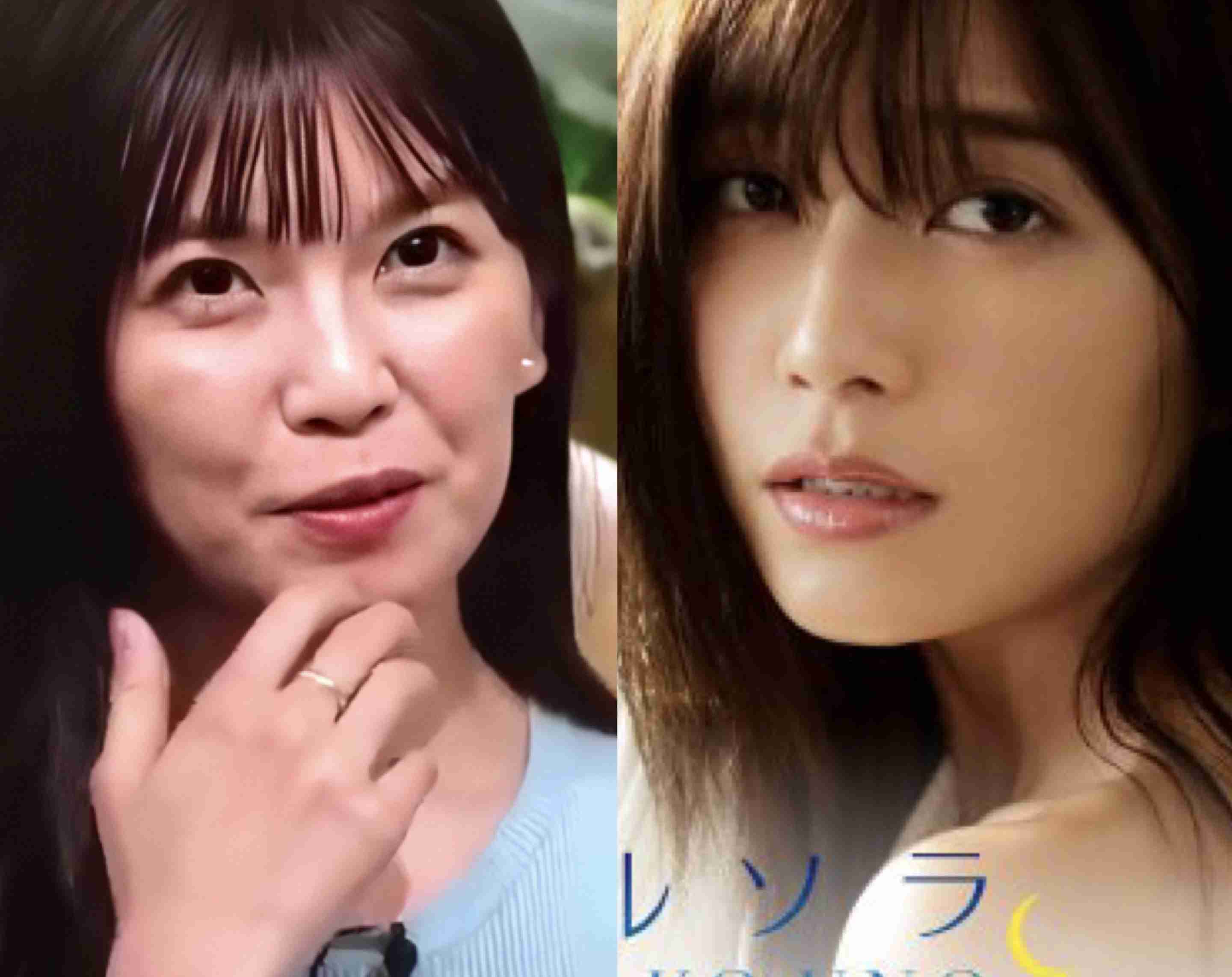 凄く綺麗(カッコいい)な時と、そうじゃない時の差が激しいなと思う有名人