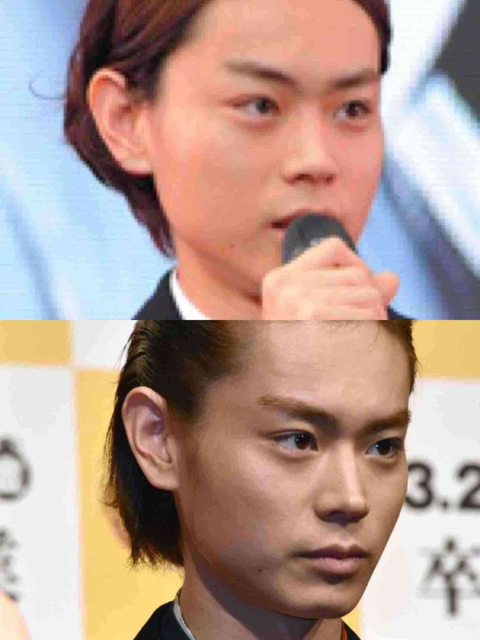 凄く綺麗(カッコいい)な時と、そうじゃない時の差が激しいなと思う有名人