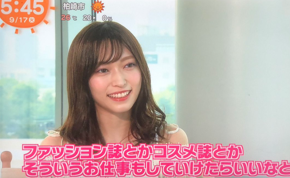 山口真帆「色んな意見があると思う」女優業への意気込み語る