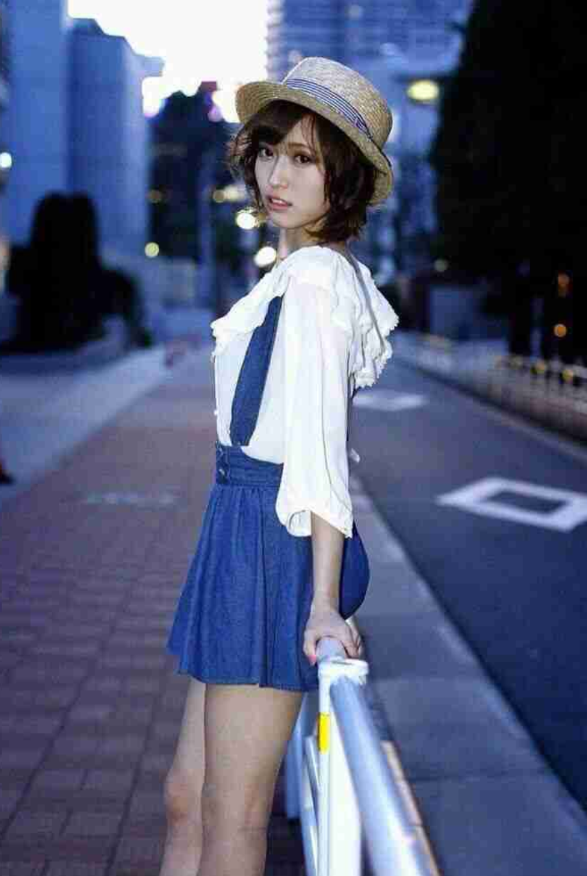 山口真帆「色んな意見があると思う」女優業への意気込み語る