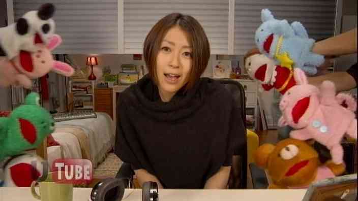色んな宇多田ヒカルさんの画像が見たい