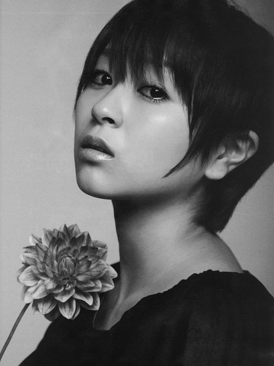 色んな宇多田ヒカルさんの画像が見たい