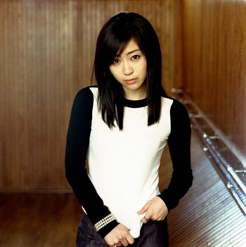 色んな宇多田ヒカルさんの画像が見たい