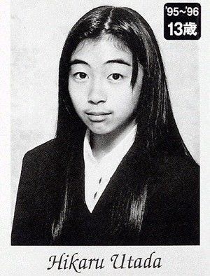色んな宇多田ヒカルさんの画像が見たい