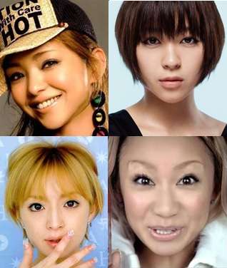 色んな宇多田ヒカルさんの画像が見たい