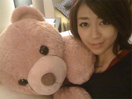 色んな宇多田ヒカルさんの画像が見たい