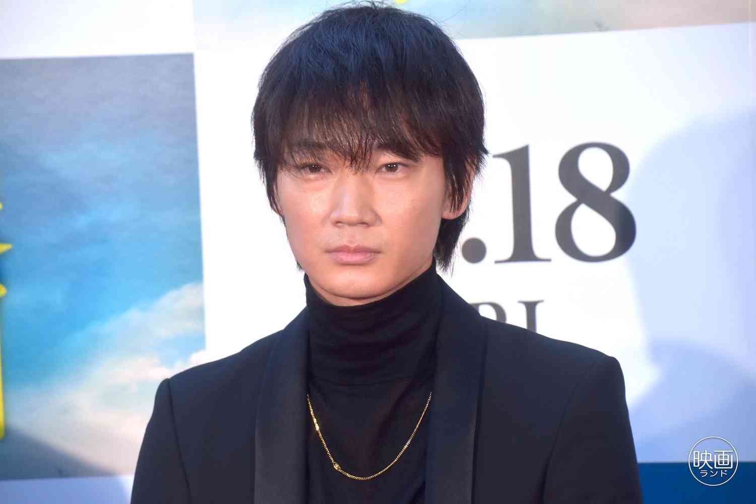 色んな綾野剛が見たい