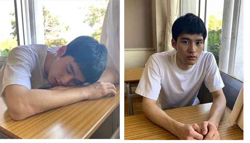 岡田健史、次なる作品の撮影？謎インスタの登場に「期待しかない！」とファン大興奮！