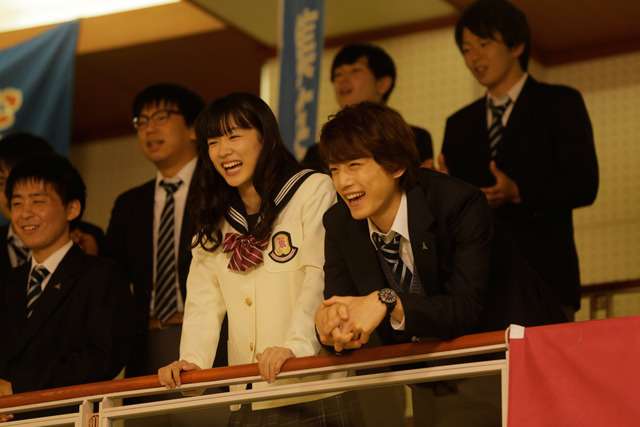 坂口健太郎が映画単独初主演…映画「仮面病棟」　永野芽郁がヒロイン演じる
