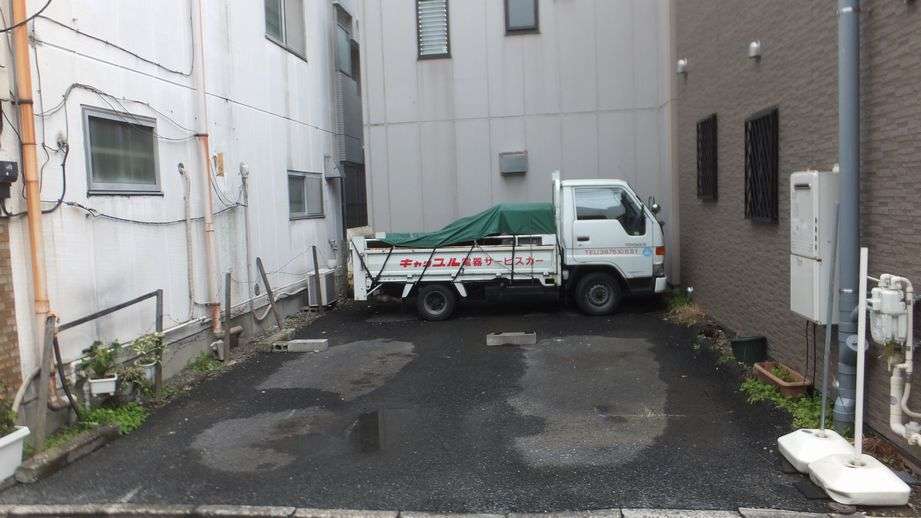 【ネタトピ】不法駐車の車をどかす方法