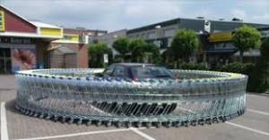 【ネタトピ】不法駐車の車をどかす方法