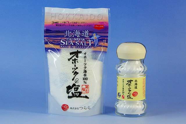 塩に気を使ってる？ 健康は塩からですよ