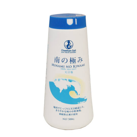 塩に気を使ってる？ 健康は塩からですよ