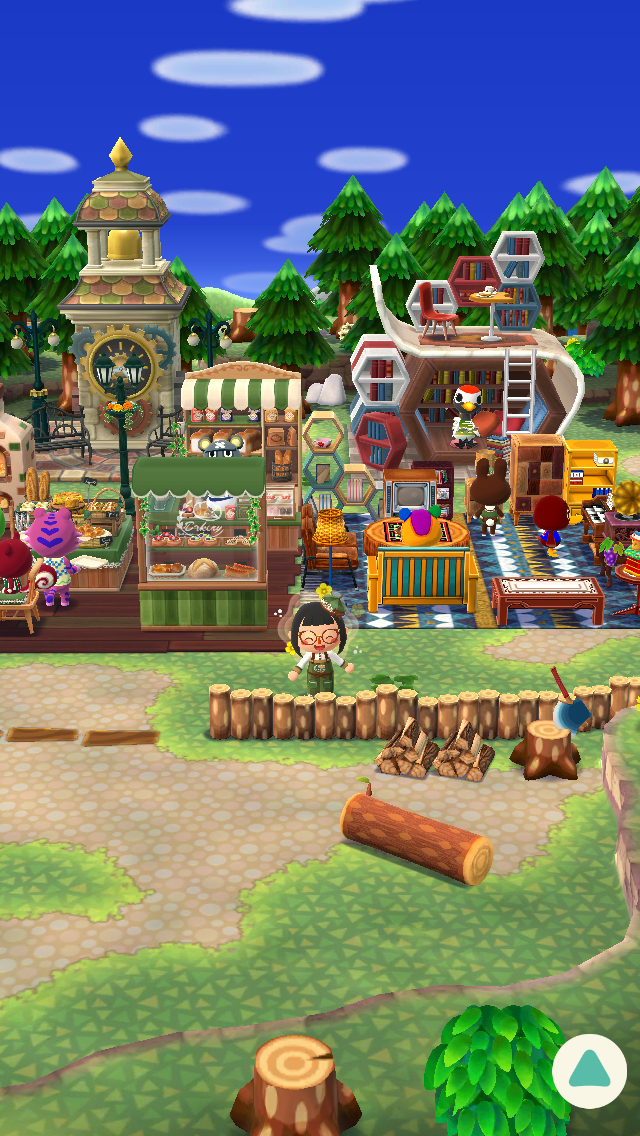 【ポケ森】キャンプ場の画像を貼ろう！part3