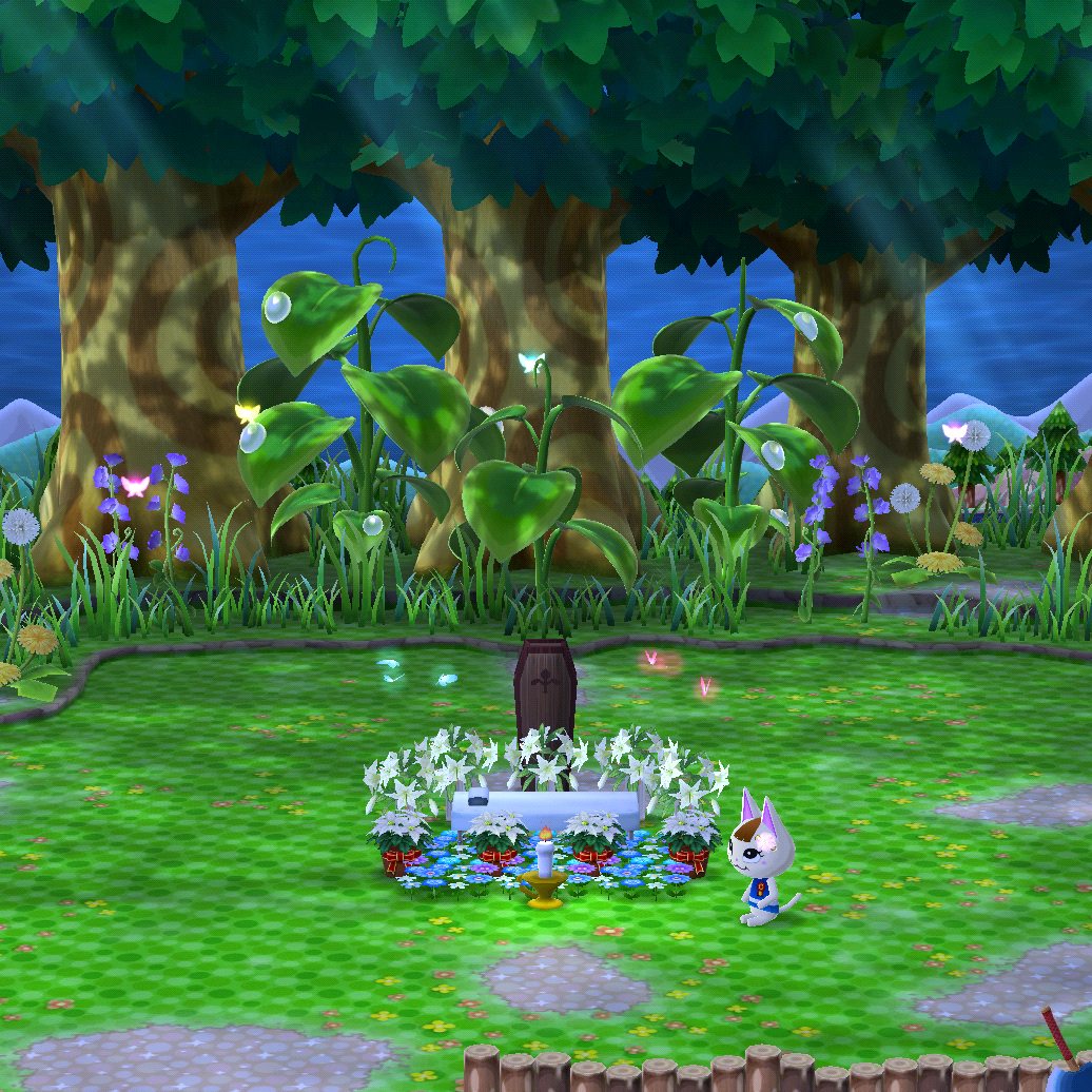 【ポケ森】キャンプ場の画像を貼ろう！part3