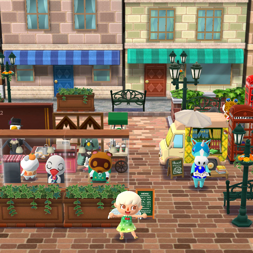 【ポケ森】キャンプ場の画像を貼ろう！part3