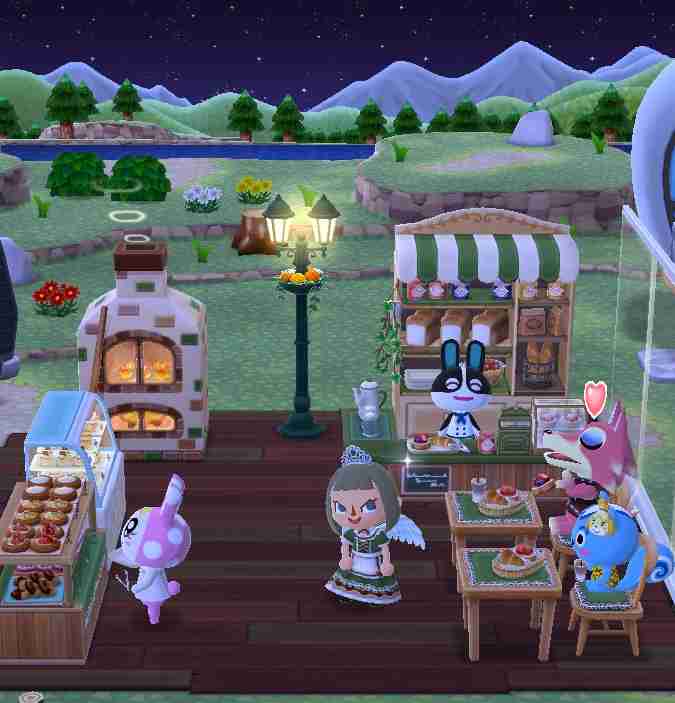 【ポケ森】キャンプ場の画像を貼ろう！part3