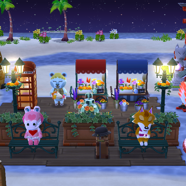 【ポケ森】キャンプ場の画像を貼ろう！part3