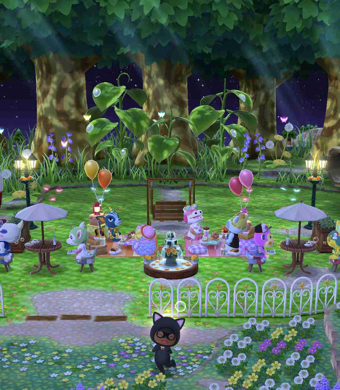 【ポケ森】キャンプ場の画像を貼ろう！part3