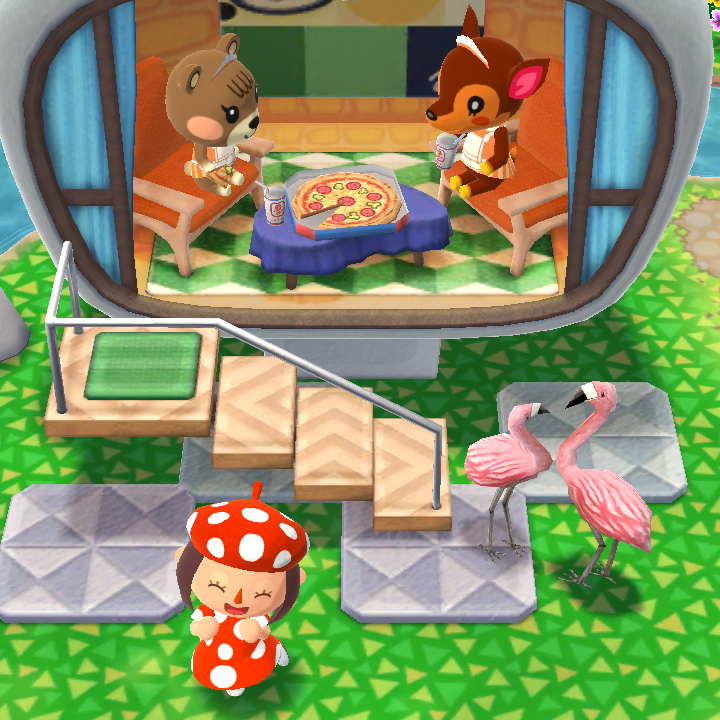 【ポケ森】キャンプ場の画像を貼ろう！part3