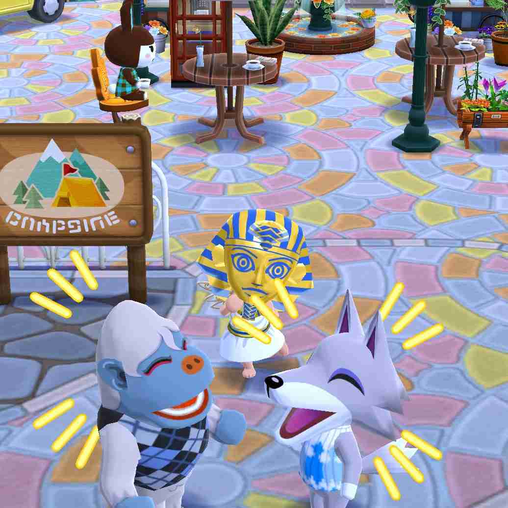 【ポケ森】キャンプ場の画像を貼ろう！part3
