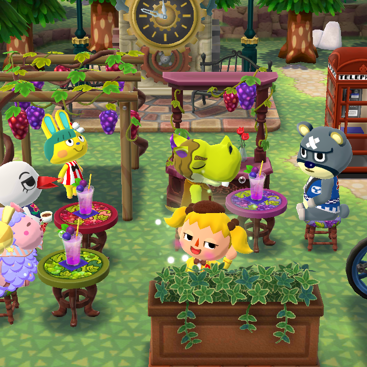 【ポケ森】キャンプ場の画像を貼ろう！part3