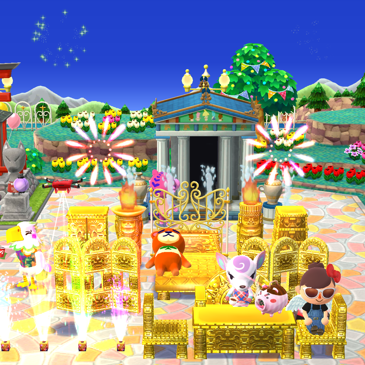 【ポケ森】キャンプ場の画像を貼ろう！part3