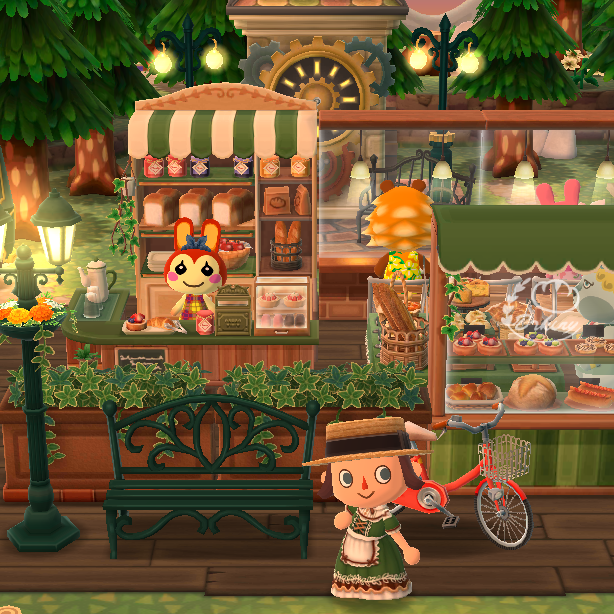 【ポケ森】キャンプ場の画像を貼ろう！part3