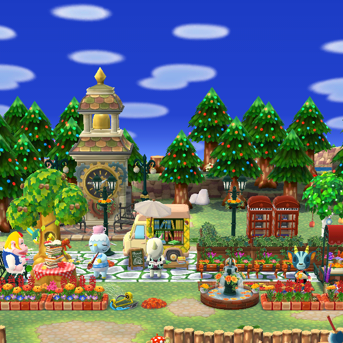 【ポケ森】キャンプ場の画像を貼ろう！part3