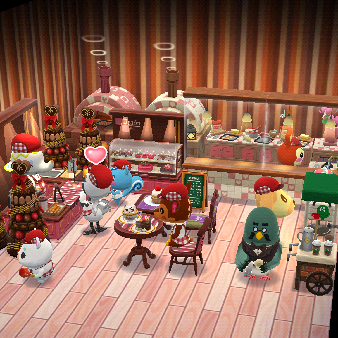 【ポケ森】キャンプ場の画像を貼ろう！part3