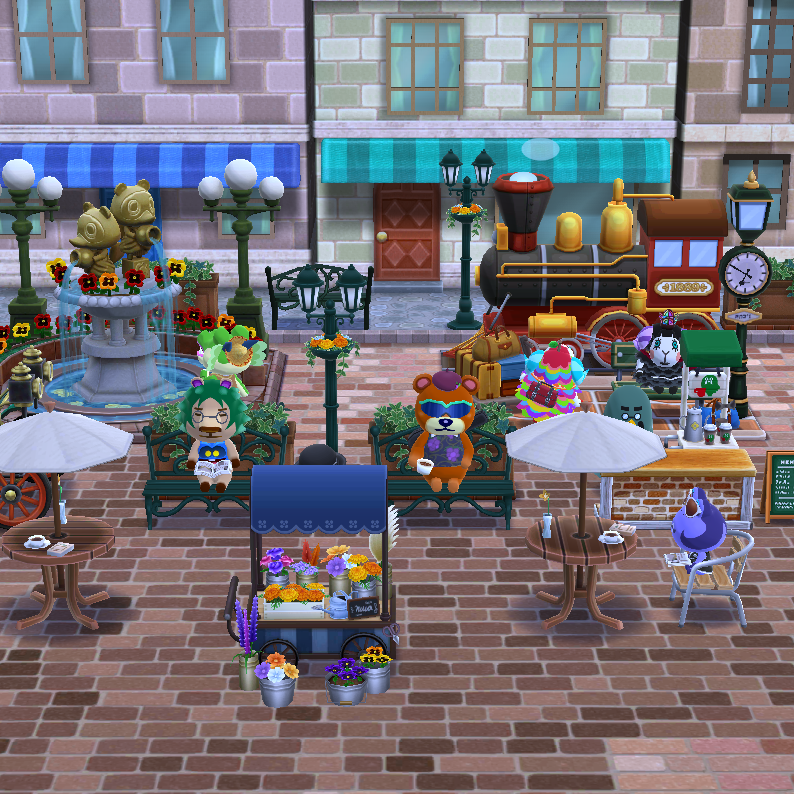 【ポケ森】キャンプ場の画像を貼ろう！part3