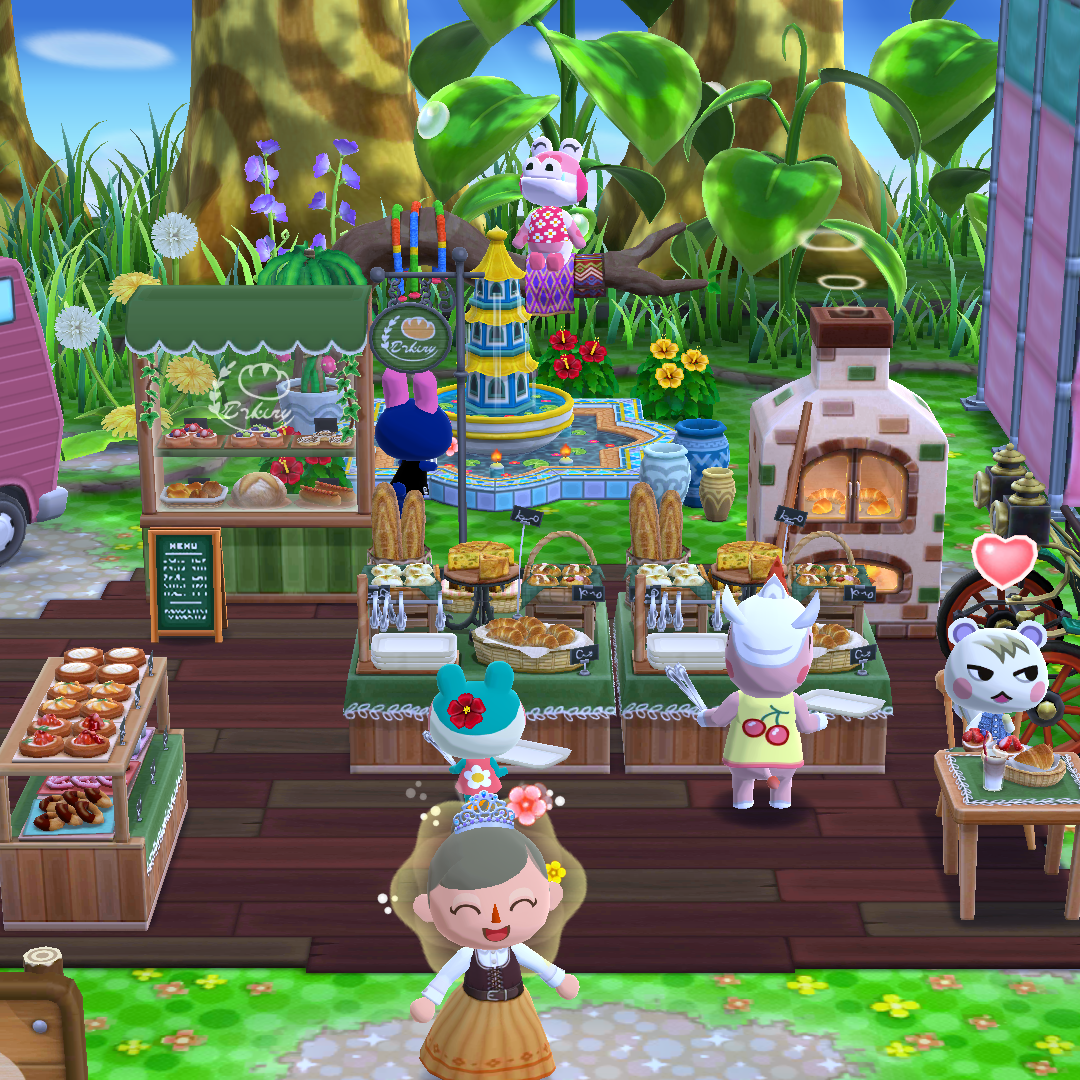 【ポケ森】キャンプ場の画像を貼ろう！part3