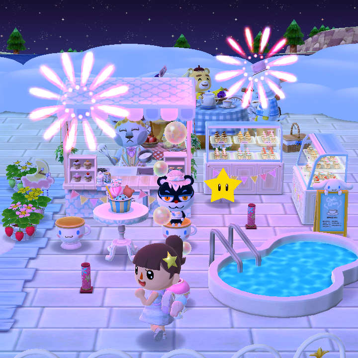 【ポケ森】キャンプ場の画像を貼ろう！part3