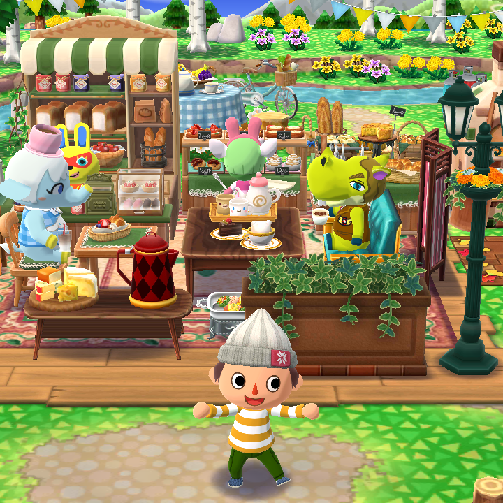 【ポケ森】キャンプ場の画像を貼ろう！part3