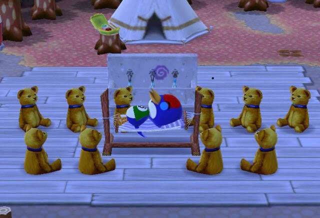 【ポケ森】キャンプ場の画像を貼ろう！part3