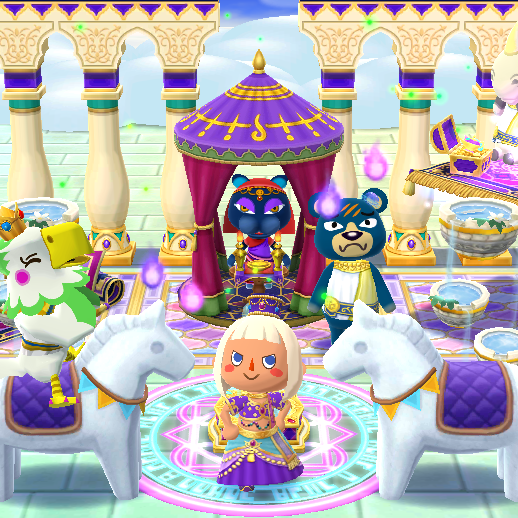 【ポケ森】キャンプ場の画像を貼ろう！part3
