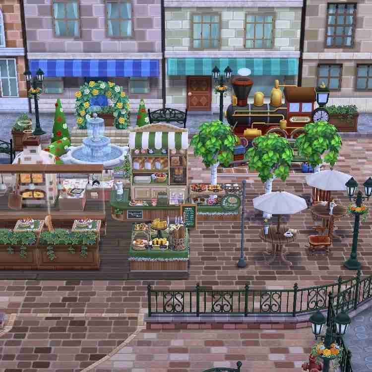 【ポケ森】キャンプ場の画像を貼ろう！part3
