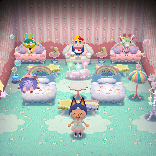 【ポケ森】キャンプ場の画像を貼ろう！part3