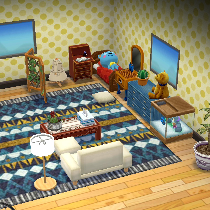 【ポケ森】キャンプ場の画像を貼ろう！part3